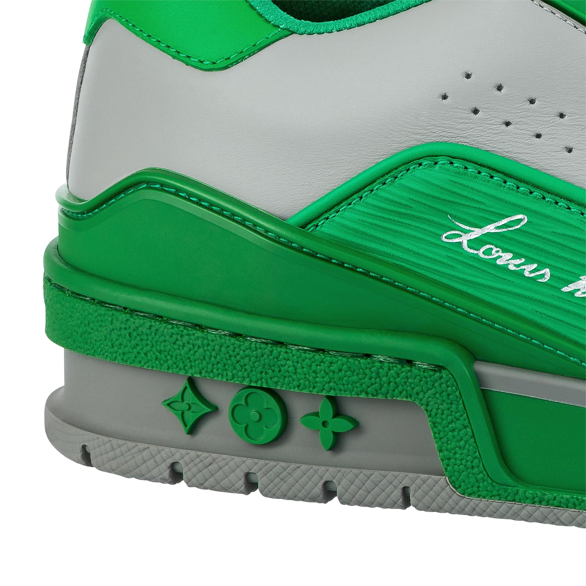 LV Trainer Sneaker Men Shoes LOUIS VUITTON